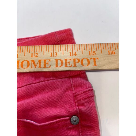 Jag Jeans Women’s Size 4 Fuscia Straight Leg Pull On‎ Stretch Classic Fit - Picture 6 of 8